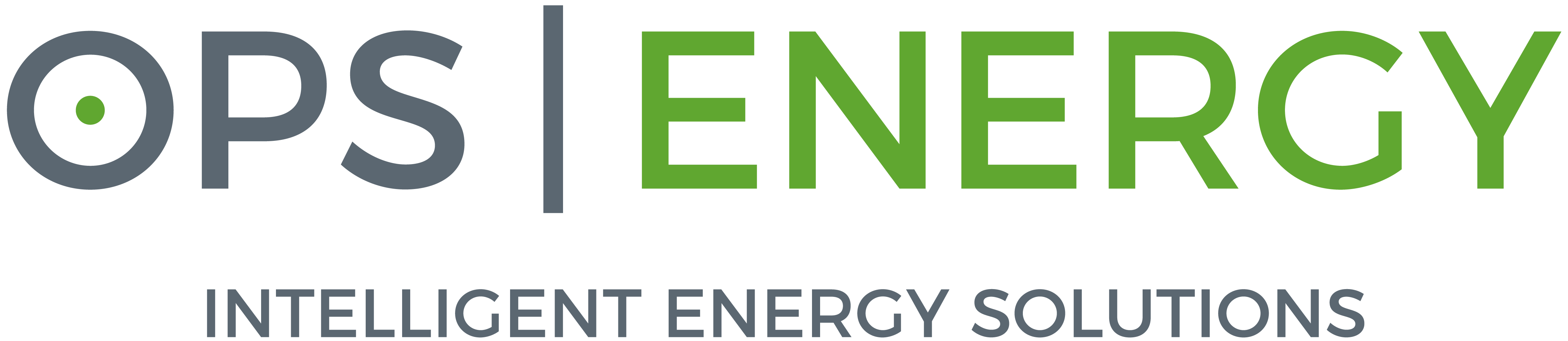 OPS | ENERGY logo Bar